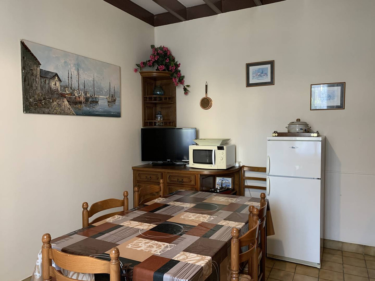 Maison bretonne avec jardin à Perros-Guirec, 2 chambres - Photo 16
