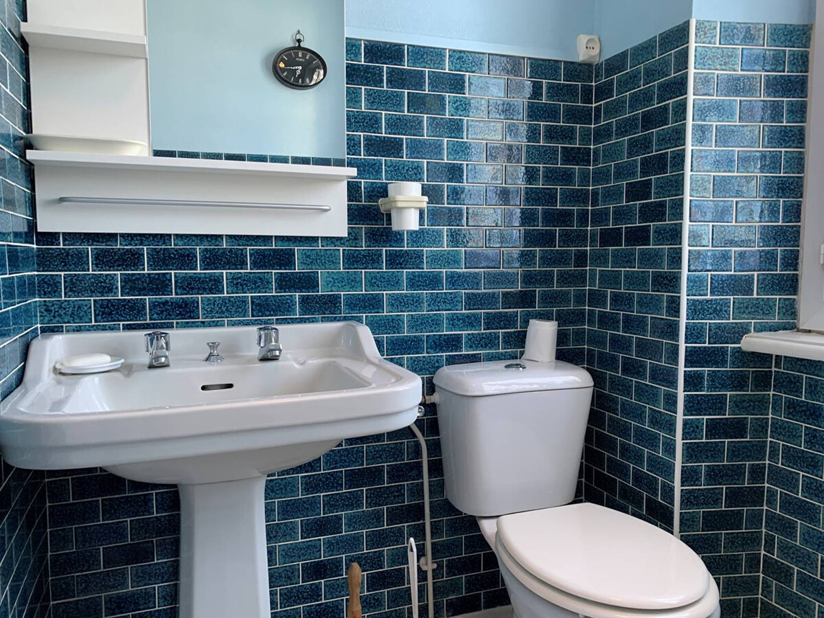 Maison bretonne avec jardin à Perros-Guirec, 2 chambres - Photo 17