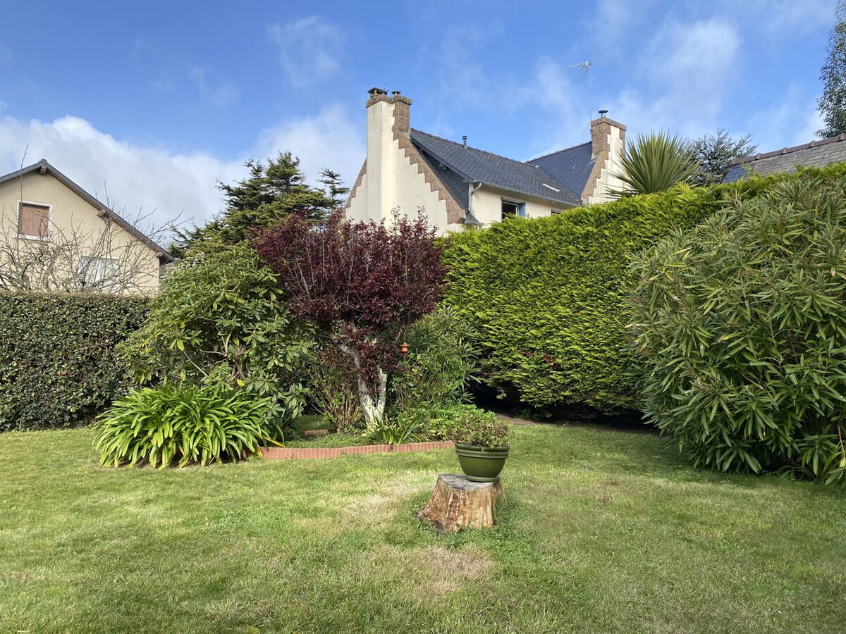 Maison bretonne avec jardin à Perros-Guirec, 2 chambres - Photo 18