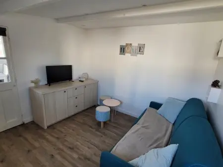 Location maison à Notre Dame de Monts, Maisonnette rénovée, animaux admis, parking, 4 pers - Notre-Dame-de-Monts