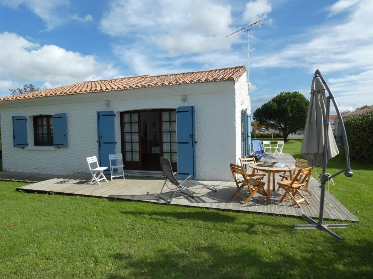 Maison 5 pers. à Notre-Dame-de-Monts, 1000m² jardin clos - Photo 2