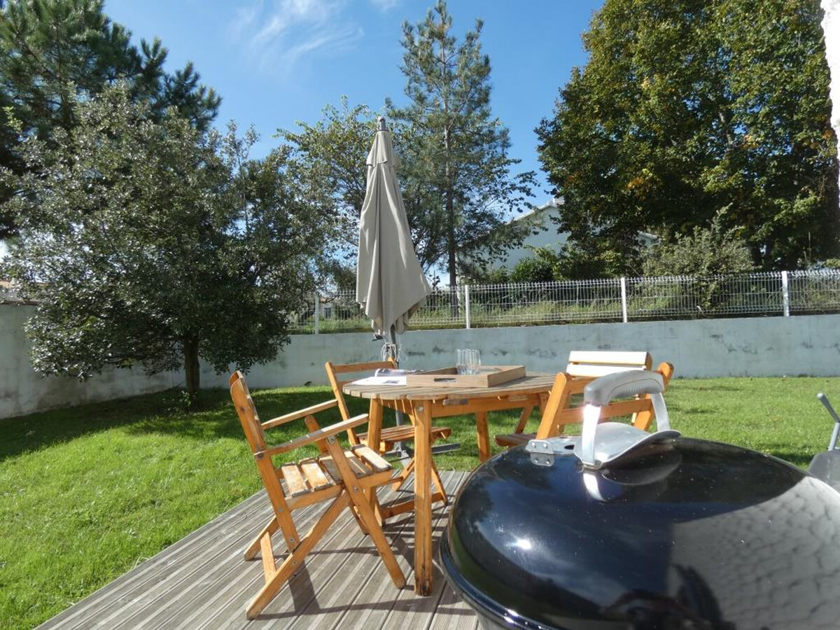 Maison 5 pers. à Notre-Dame-de-Monts, 1000m² jardin clos - Photo 4