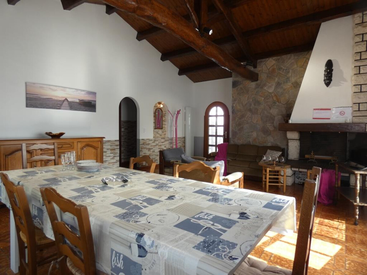 Maison 5 pers. à Notre-Dame-de-Monts, 1000m² jardin clos - Photo 5