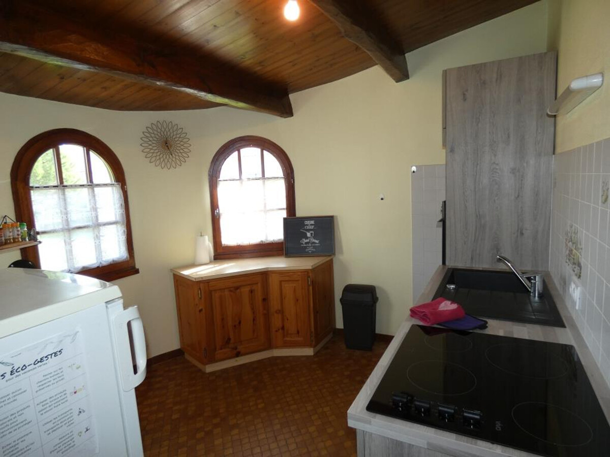 Maison 5 pers. à Notre-Dame-de-Monts, 1000m² jardin clos - Photo 11