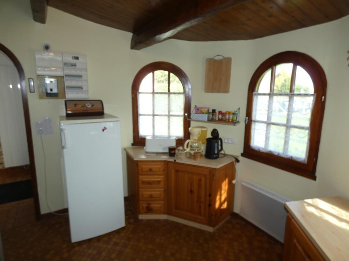 Maison 5 pers. à Notre-Dame-de-Monts, 1000m² jardin clos - Photo 13