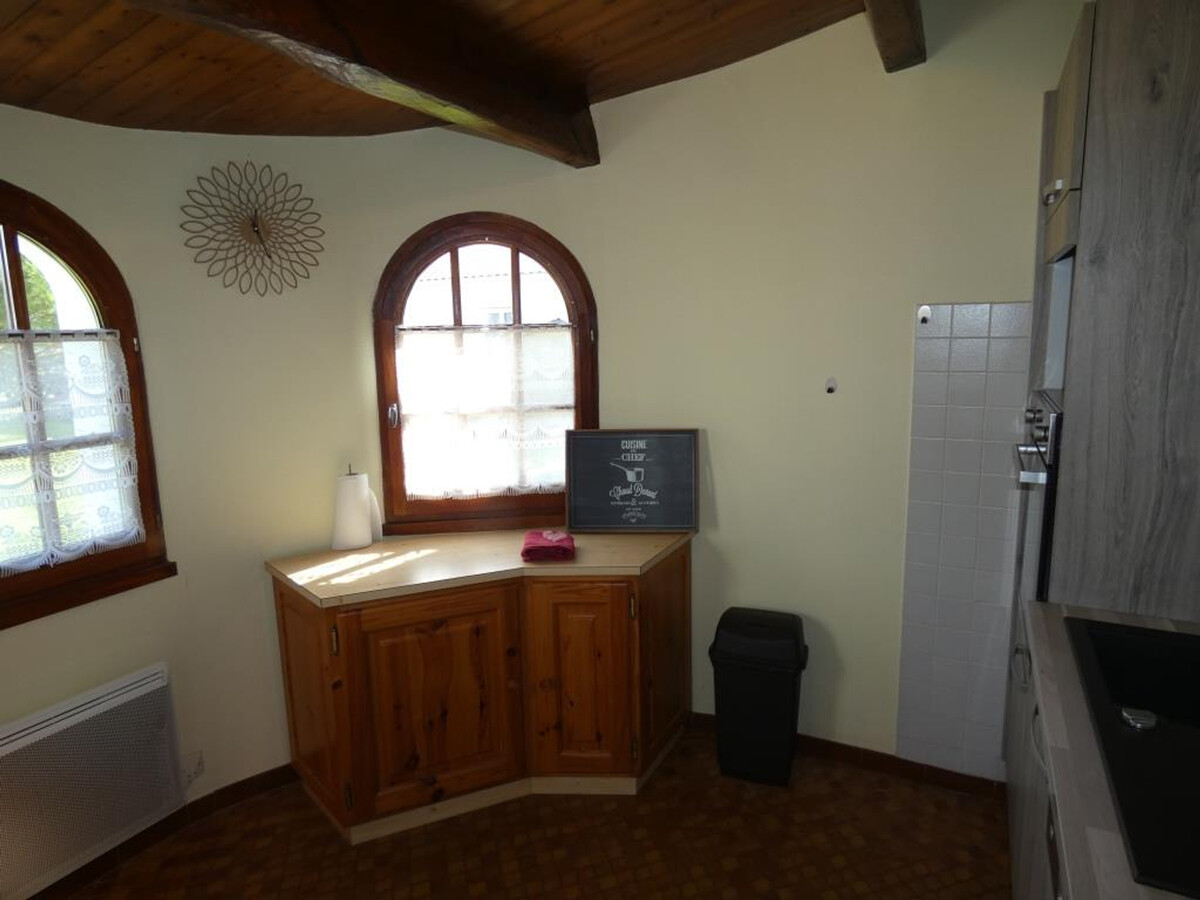 Maison 5 pers. à Notre-Dame-de-Monts, 1000m² jardin clos - Photo 14
