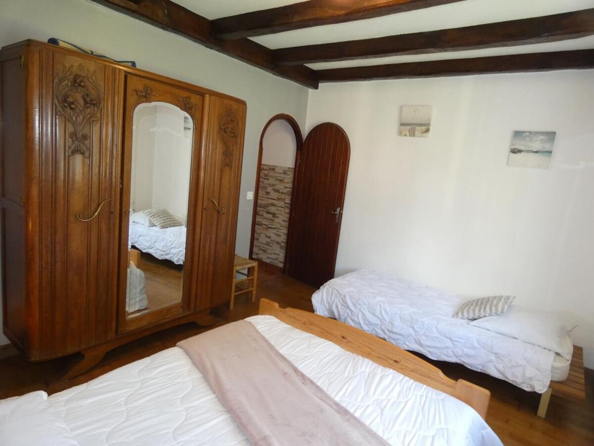 Maison 5 pers. à Notre-Dame-de-Monts, 1000m² jardin clos - Photo 16