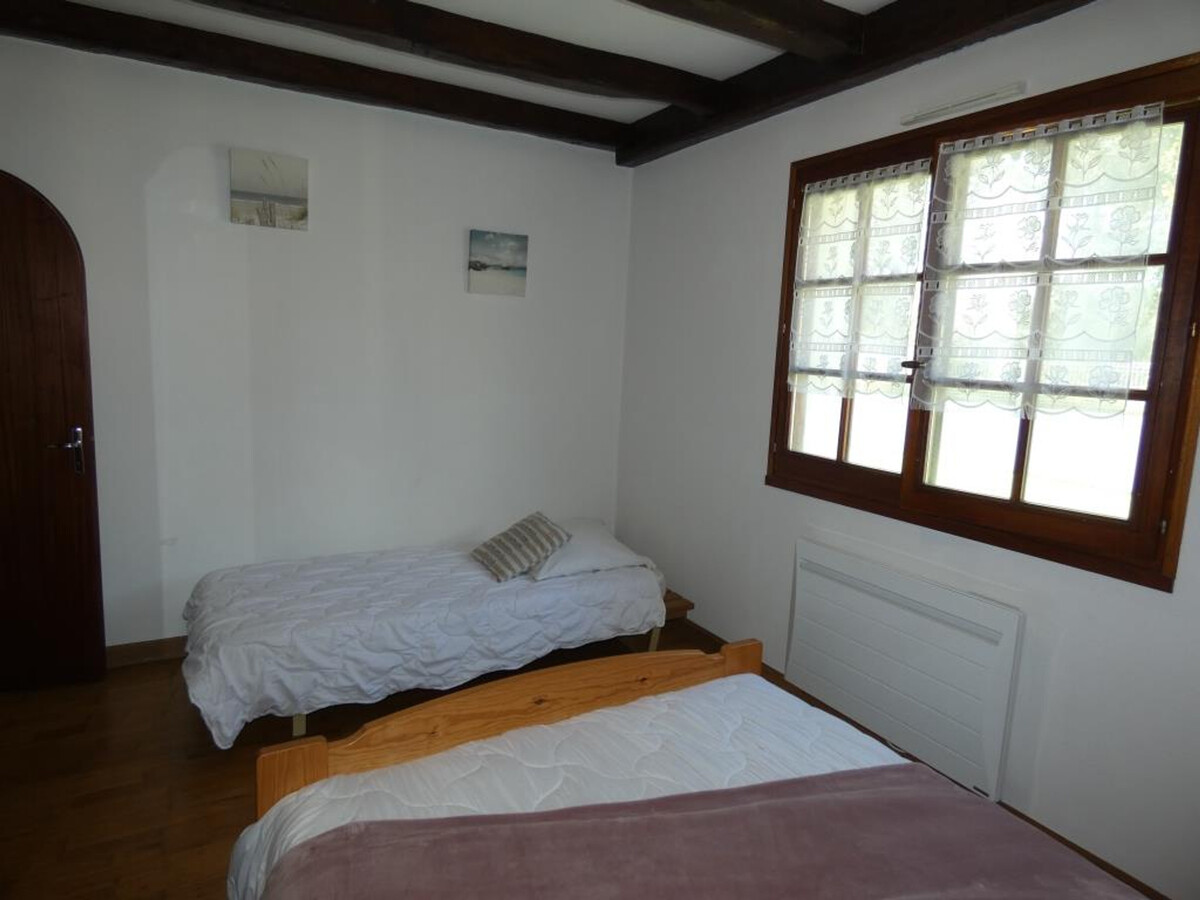 Maison 5 pers. à Notre-Dame-de-Monts, 1000m² jardin clos - Photo 17
