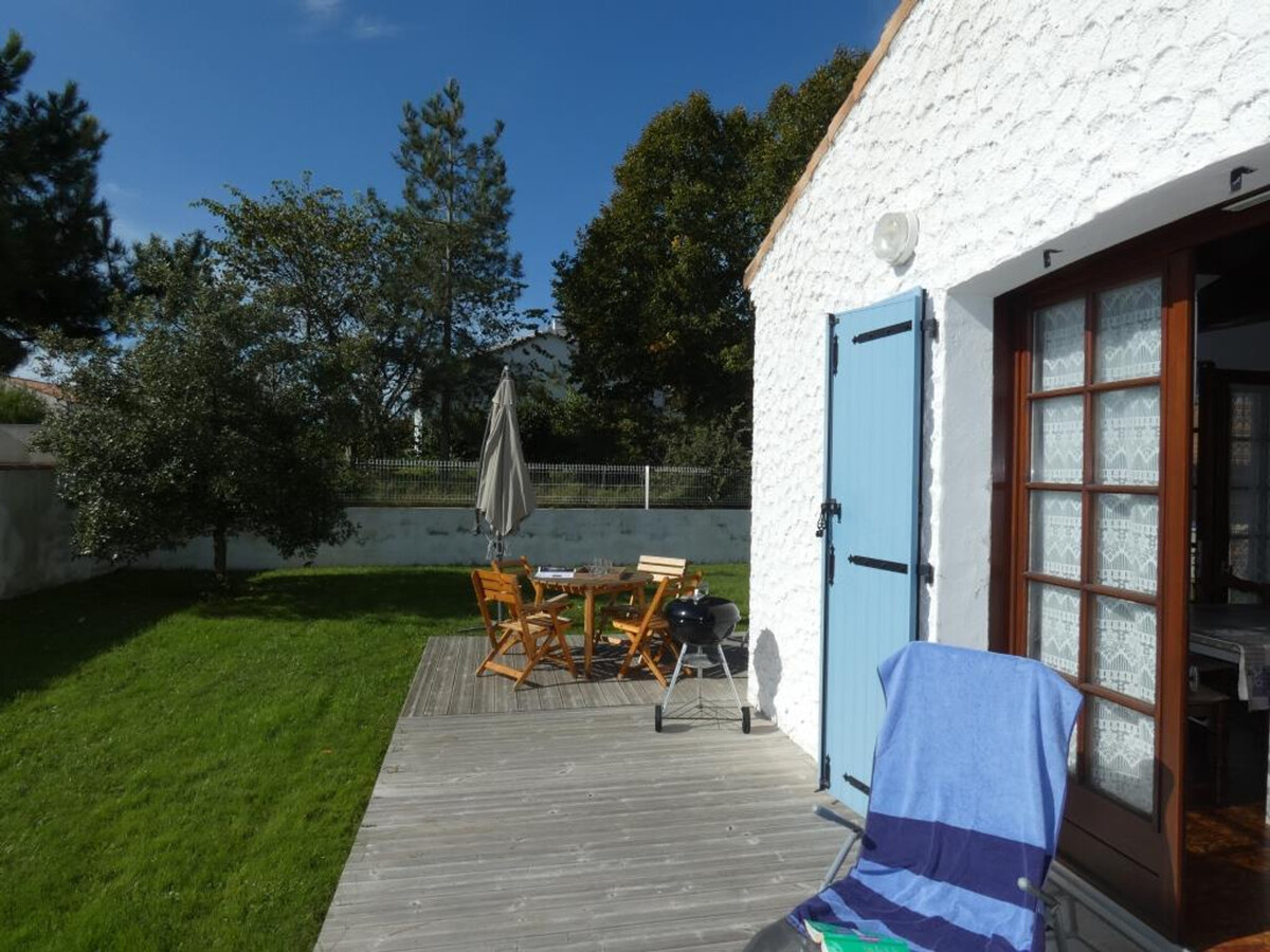 Maison 5 pers. à Notre-Dame-de-Monts, 1000m² jardin clos - Photo 28