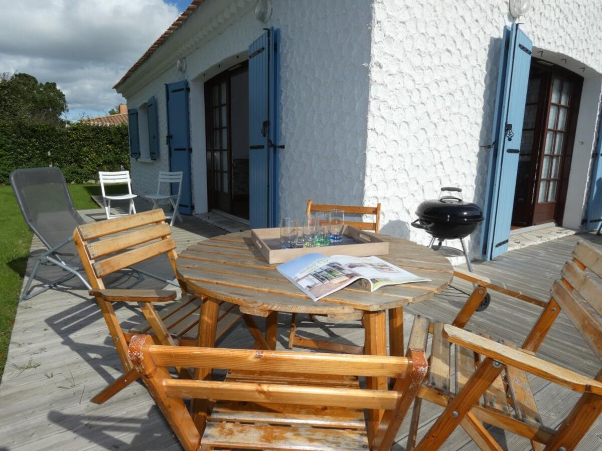Maison 5 pers. à Notre-Dame-de-Monts, 1000m² jardin clos - Photo 29