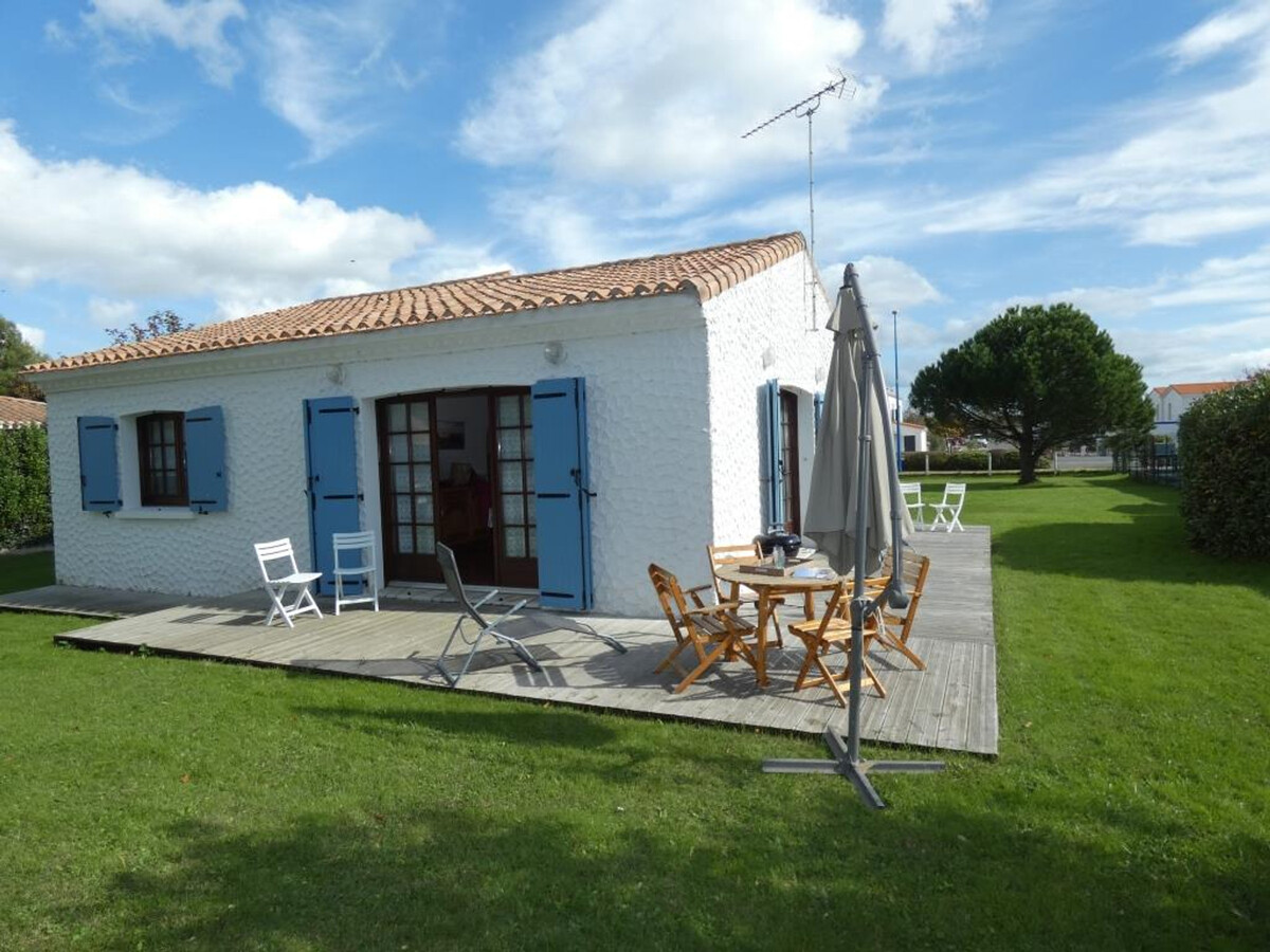 Maison 5 pers. à Notre-Dame-de-Monts, 1000m² jardin clos - Photo 30