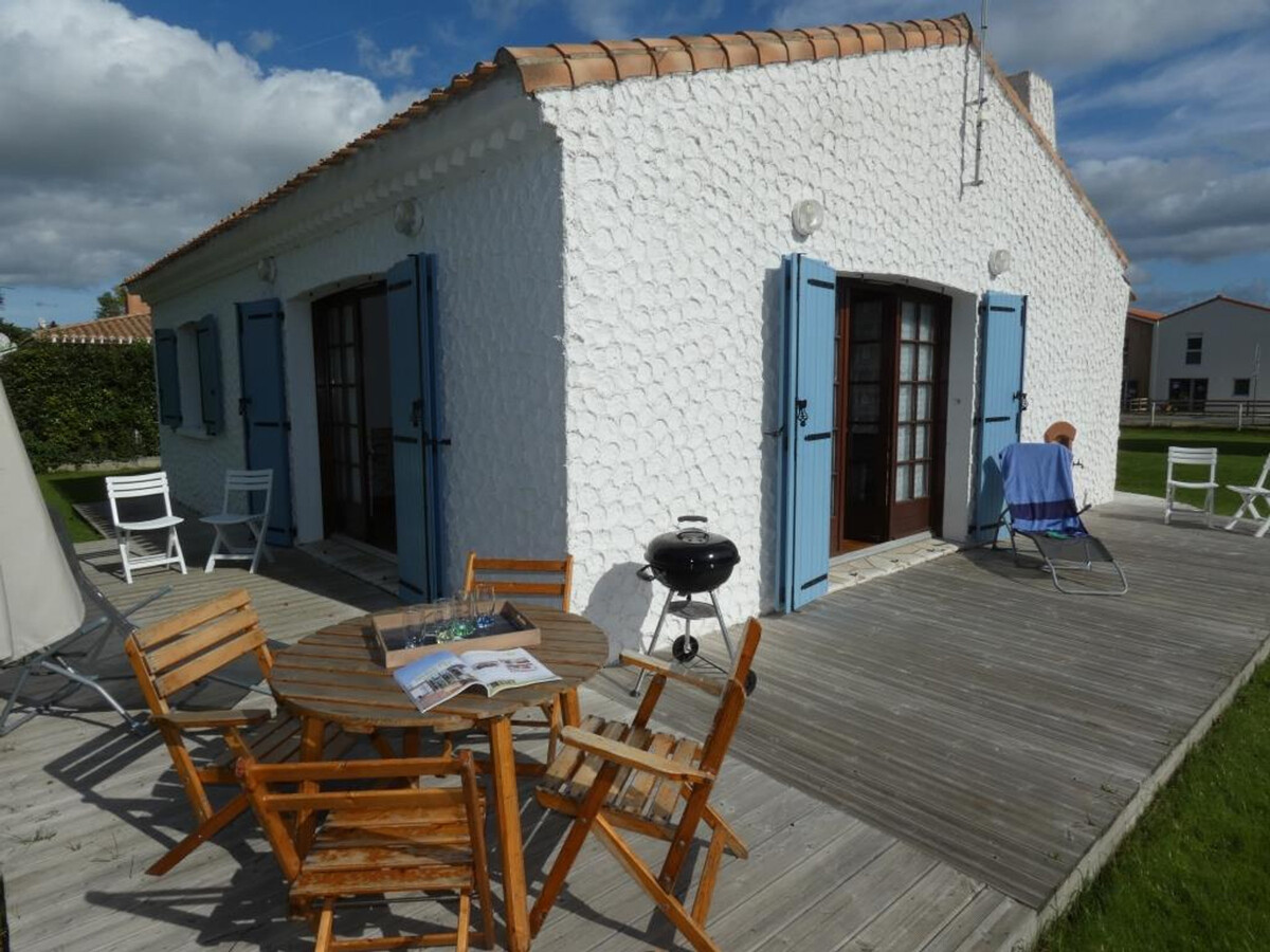 Maison 5 pers. à Notre-Dame-de-Monts, 1000m² jardin clos - Photo 31