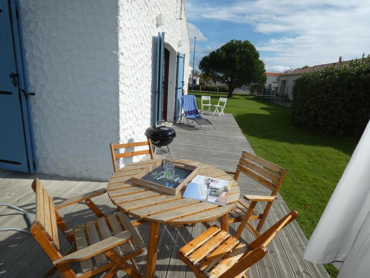Maison 5 pers. à Notre-Dame-de-Monts, 1000m² jardin clos - Photo 34