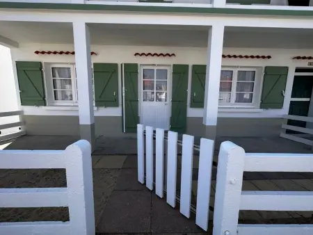 Location maison à Notre Dame de Monts, Appartement 29m² près de la plage, animaux admis, 5 personnes