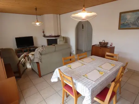 Maison 6 pers. jardin clos à 1,2 km des plages : photo 7