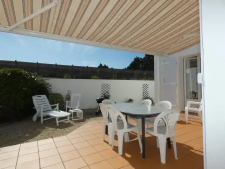 Maison 6 pers. jardin clos à 1,2 km des plages : photo 8