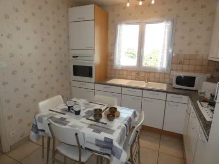 Maison 6 pers. jardin clos à 1,2 km des plages : photo 11
