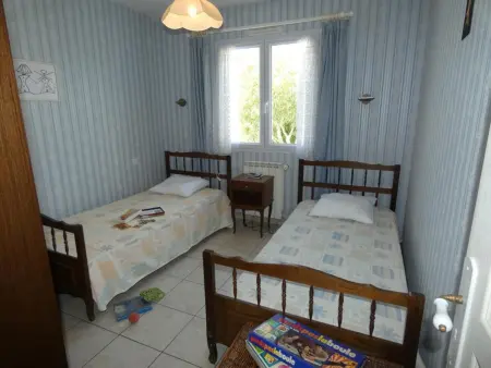 Maison 6 pers. jardin clos à 1,2 km des plages : photo 14