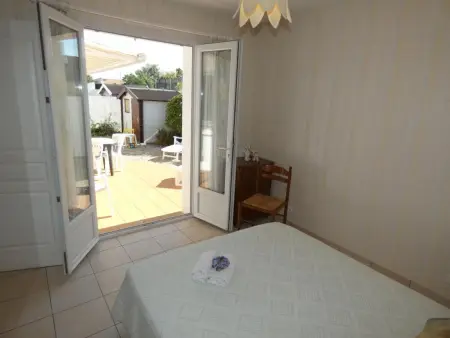 Maison 6 pers. jardin clos à 1,2 km des plages : photo 19