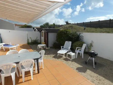Maison 6 pers. jardin clos à 1,2 km des plages : photo 20