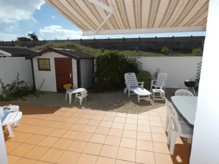 Maison 6 pers. jardin clos à 1,2 km des plages : photo 26