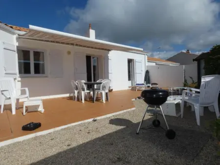 Maison 6 pers. jardin clos à 1,2 km des plages : photo 36