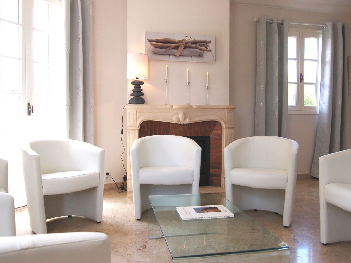 Maison 160 m² dans une malouinière du 18e siècle – St Jouan - Photo 9