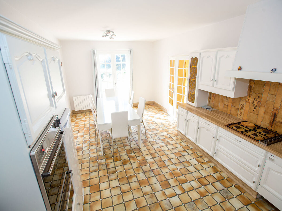 Maison 160 m² dans une malouinière du 18e siècle – St Jouan - Photo 13