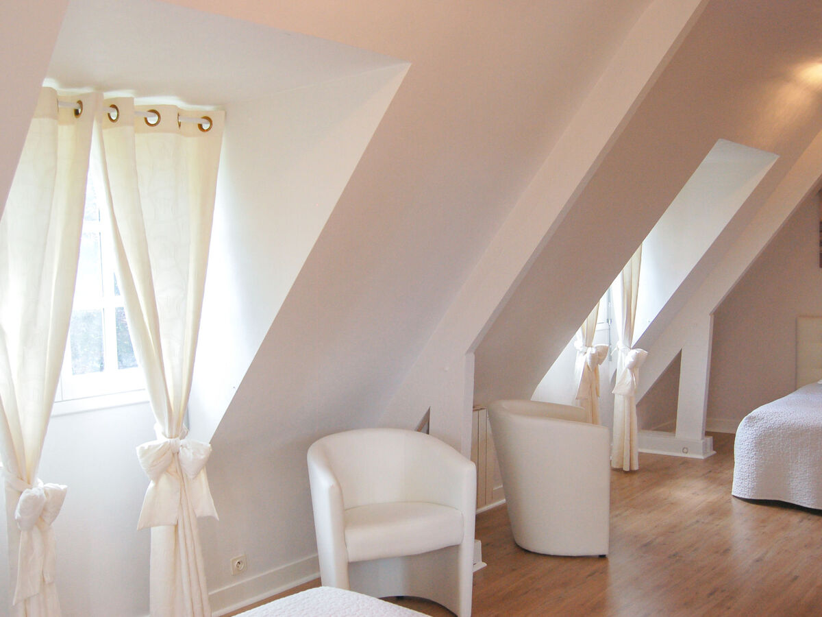 Maison 160 m² dans une malouinière du 18e siècle – St Jouan - Photo 20