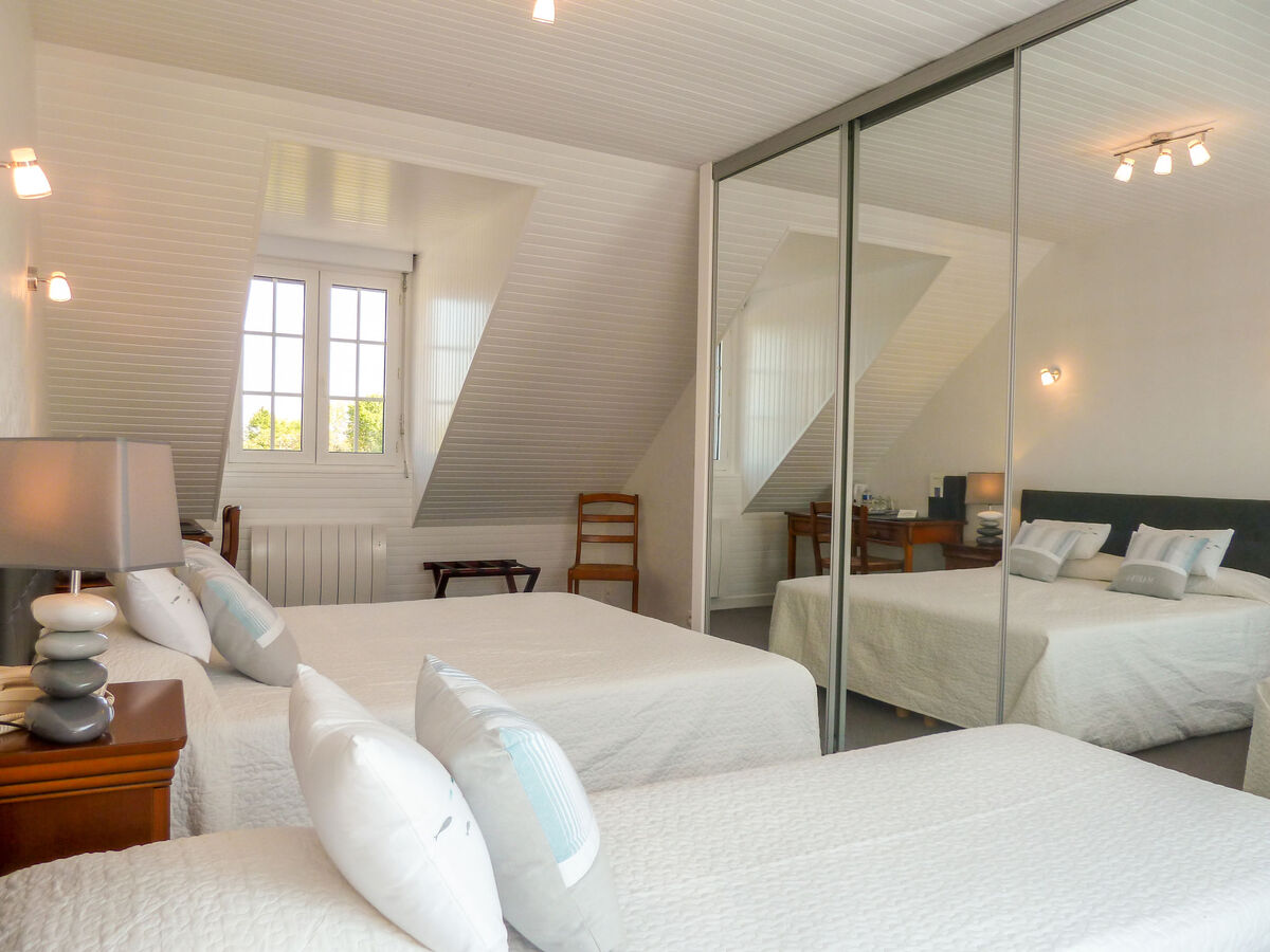 Maison 160 m² dans une malouinière du 18e siècle – St Jouan - Photo 24