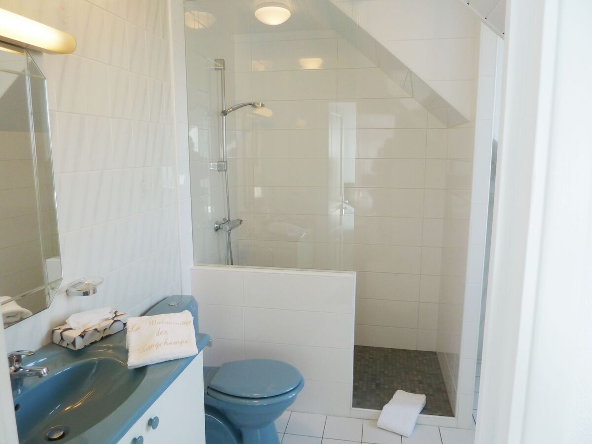 Maison 160 m² dans une malouinière du 18e siècle – St Jouan - Photo 36