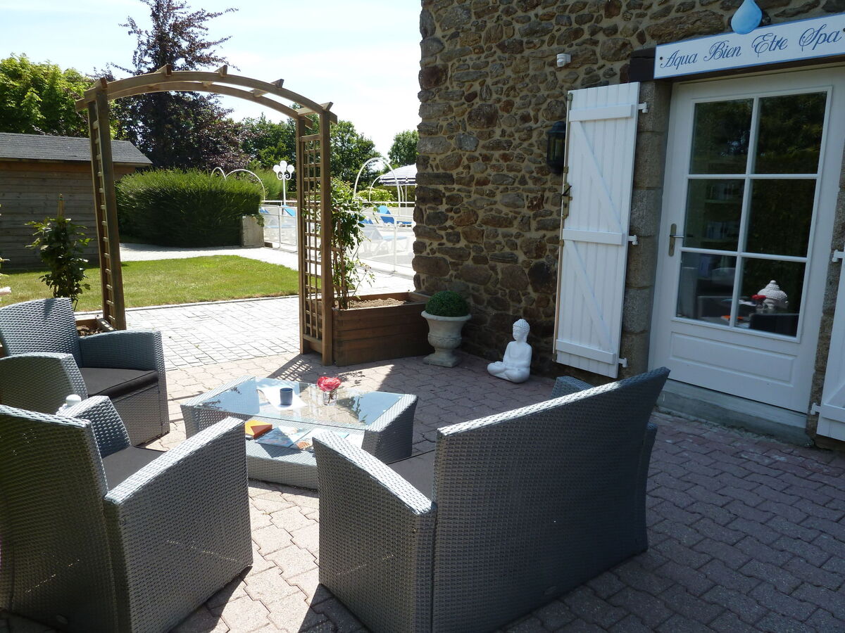Maison 160 m² dans une malouinière du 18e siècle – St Jouan - Photo 37