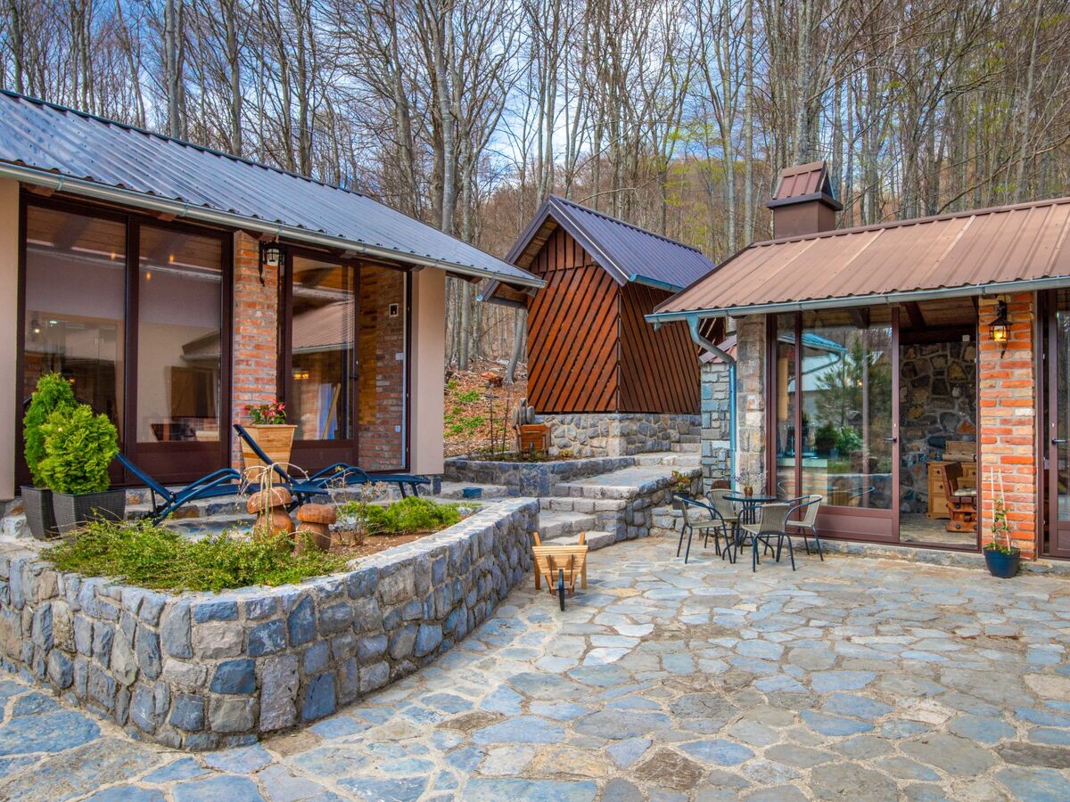Maison Bazak avec jacuzzi et sauna, 2 étages - Photo 24