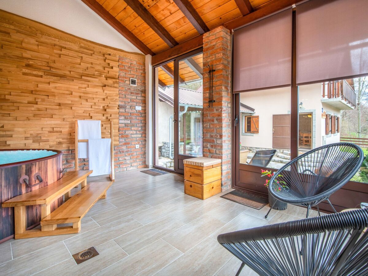 Maison Bazak avec jacuzzi et sauna, 2 étages - Photo 26
