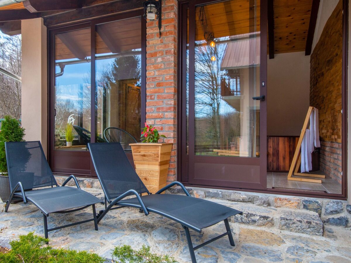 Maison Bazak avec jacuzzi et sauna, 2 étages - Photo 29