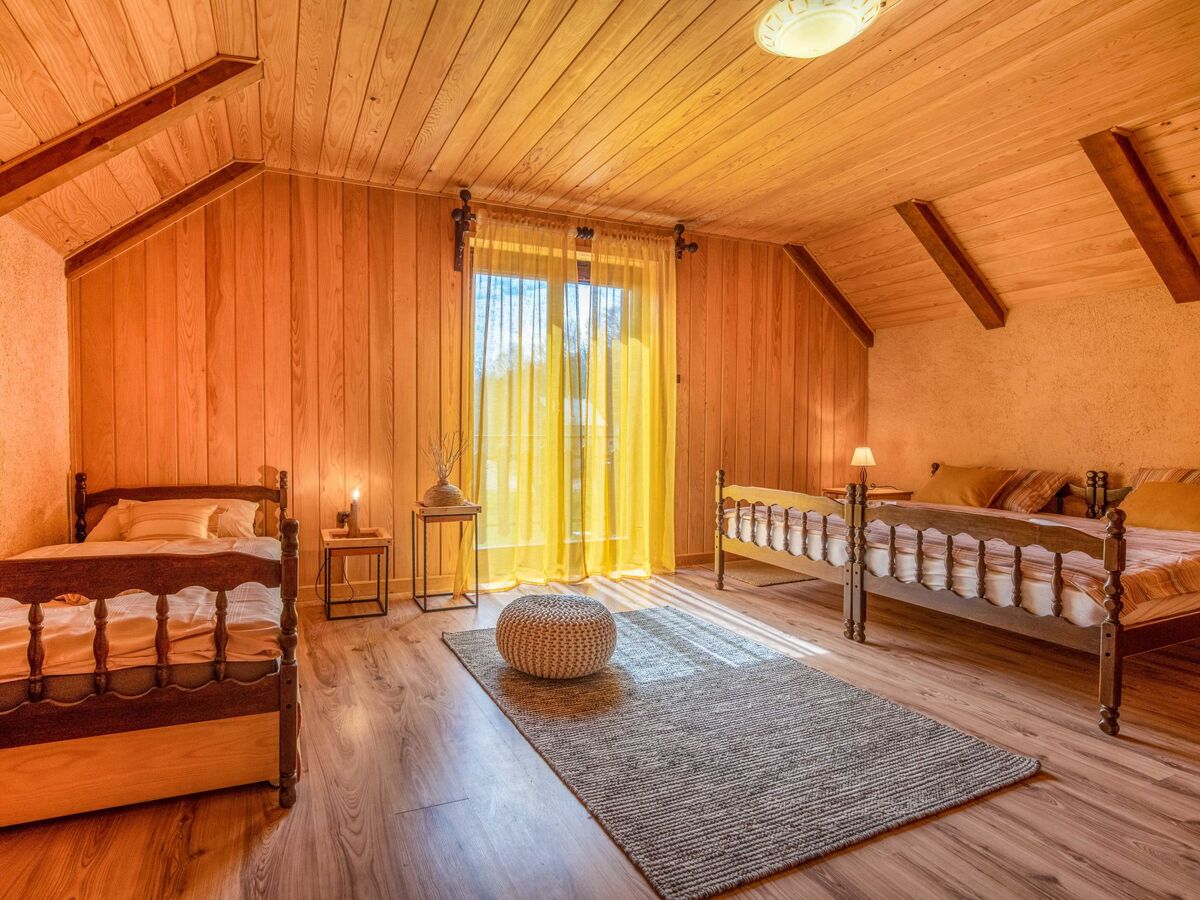 Maison Bazak avec jacuzzi et sauna, 2 étages - Photo 36