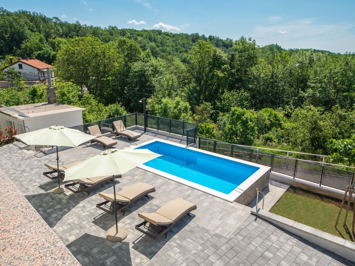 Maison Nola – 5 chambres, piscine chauffée à Kastav - Photo 13