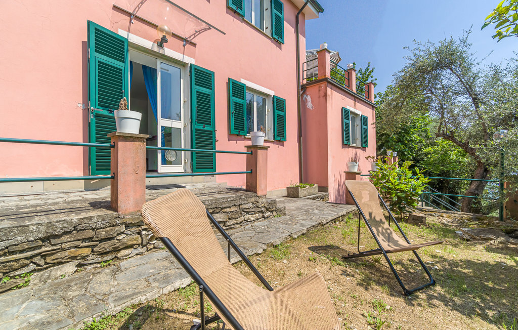 Maison vue mer à Rapallo, terrasse panoramique - Photo 2