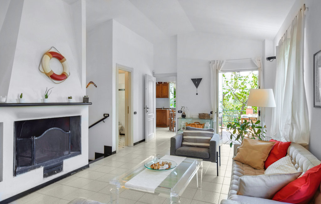 Maison vue mer à Rapallo, terrasse panoramique - Photo 3