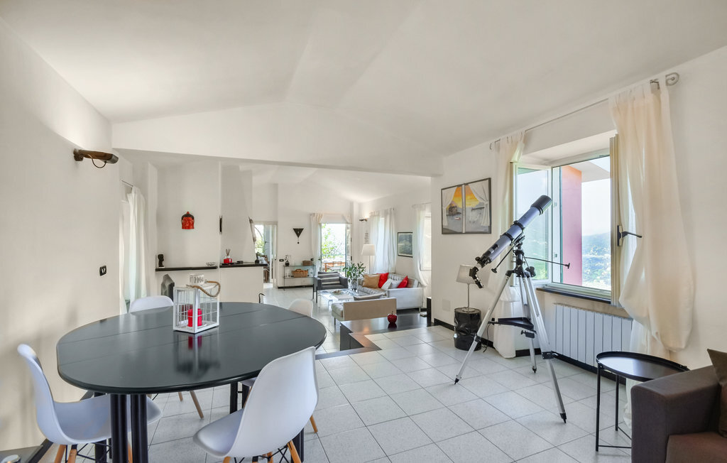 Maison vue mer à Rapallo, terrasse panoramique - Photo 4