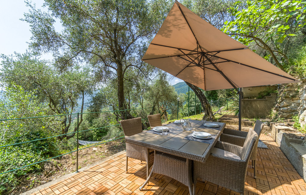 Maison vue mer à Rapallo, terrasse panoramique - Photo 5