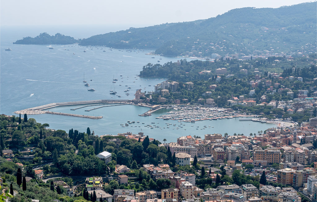 Maison vue mer à Rapallo, terrasse panoramique - Photo 6