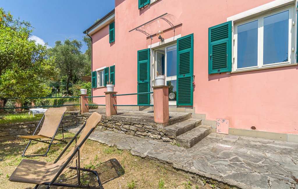 Maison vue mer à Rapallo, terrasse panoramique - Photo 13