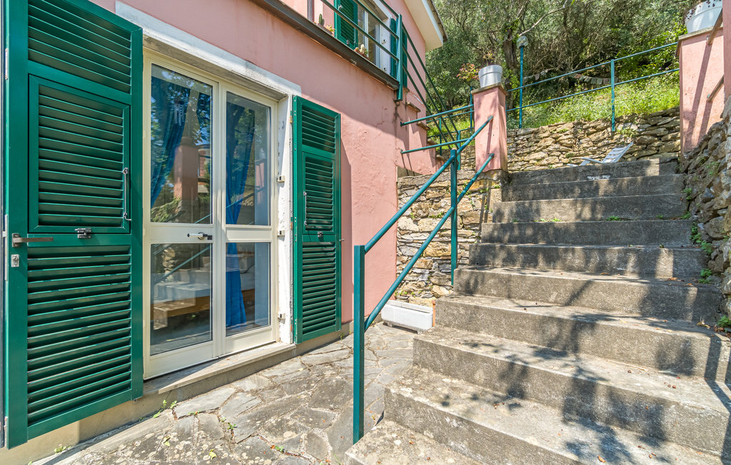Maison vue mer à Rapallo, terrasse panoramique - Photo 14