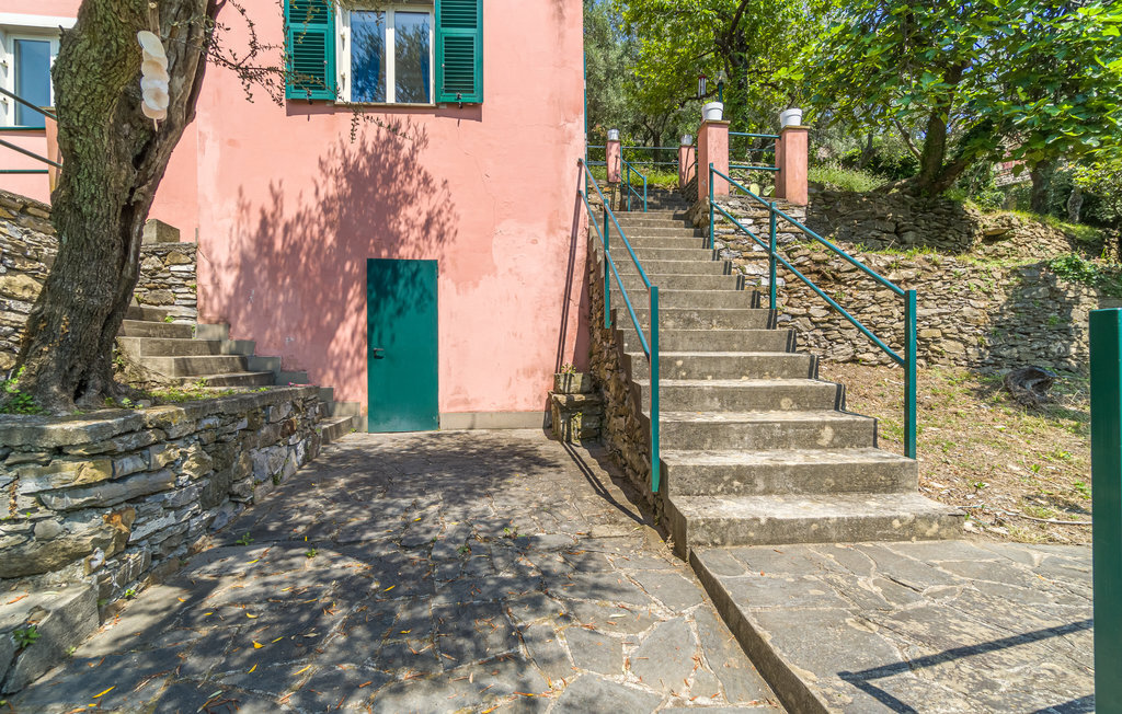 Maison vue mer à Rapallo, terrasse panoramique - Photo 15