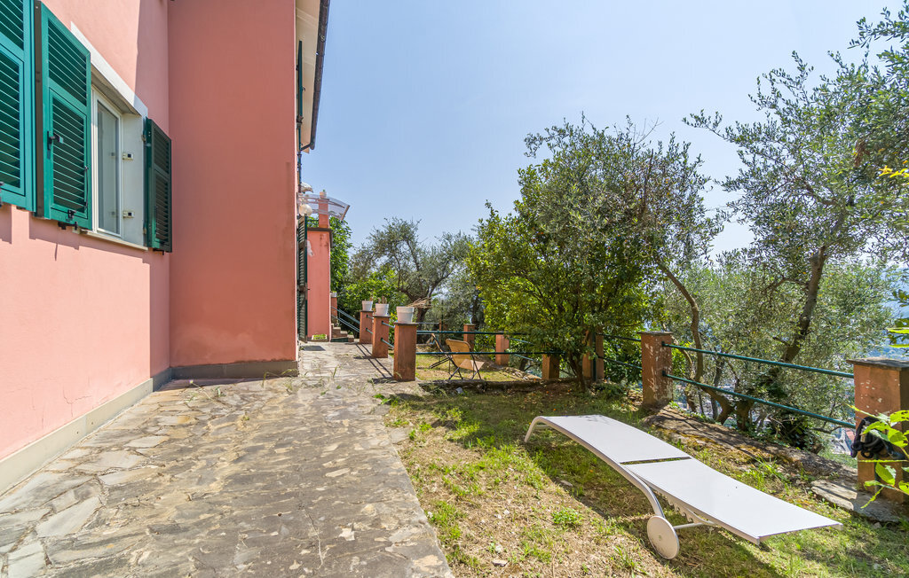 Maison vue mer à Rapallo, terrasse panoramique - Photo 16