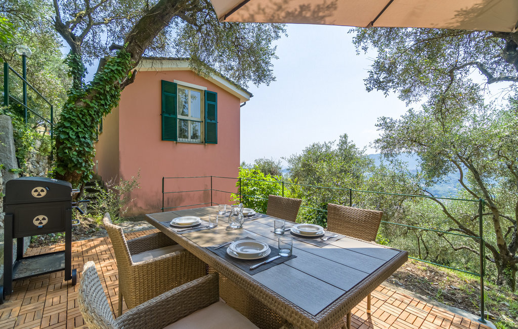 Maison vue mer à Rapallo, terrasse panoramique - Photo 17