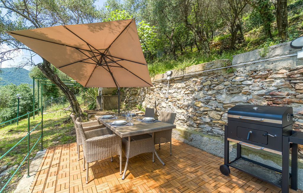 Maison vue mer à Rapallo, terrasse panoramique - Photo 18