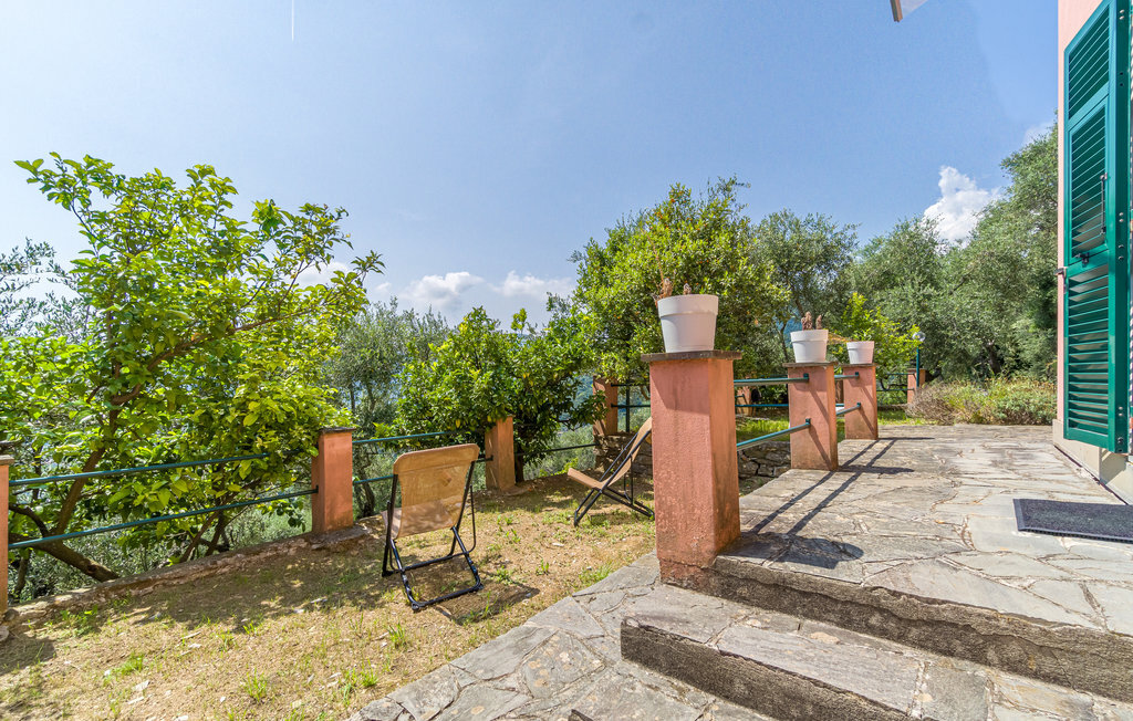 Maison vue mer à Rapallo, terrasse panoramique - Photo 19