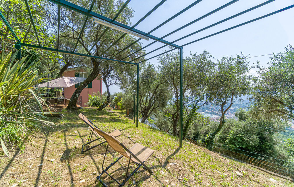 Maison vue mer à Rapallo, terrasse panoramique - Photo 21